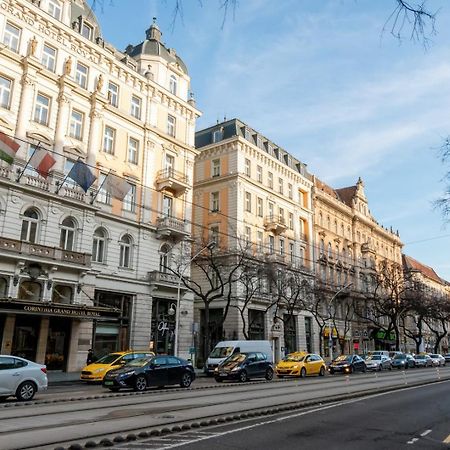 Royale Apartment Budapest Exterior photo