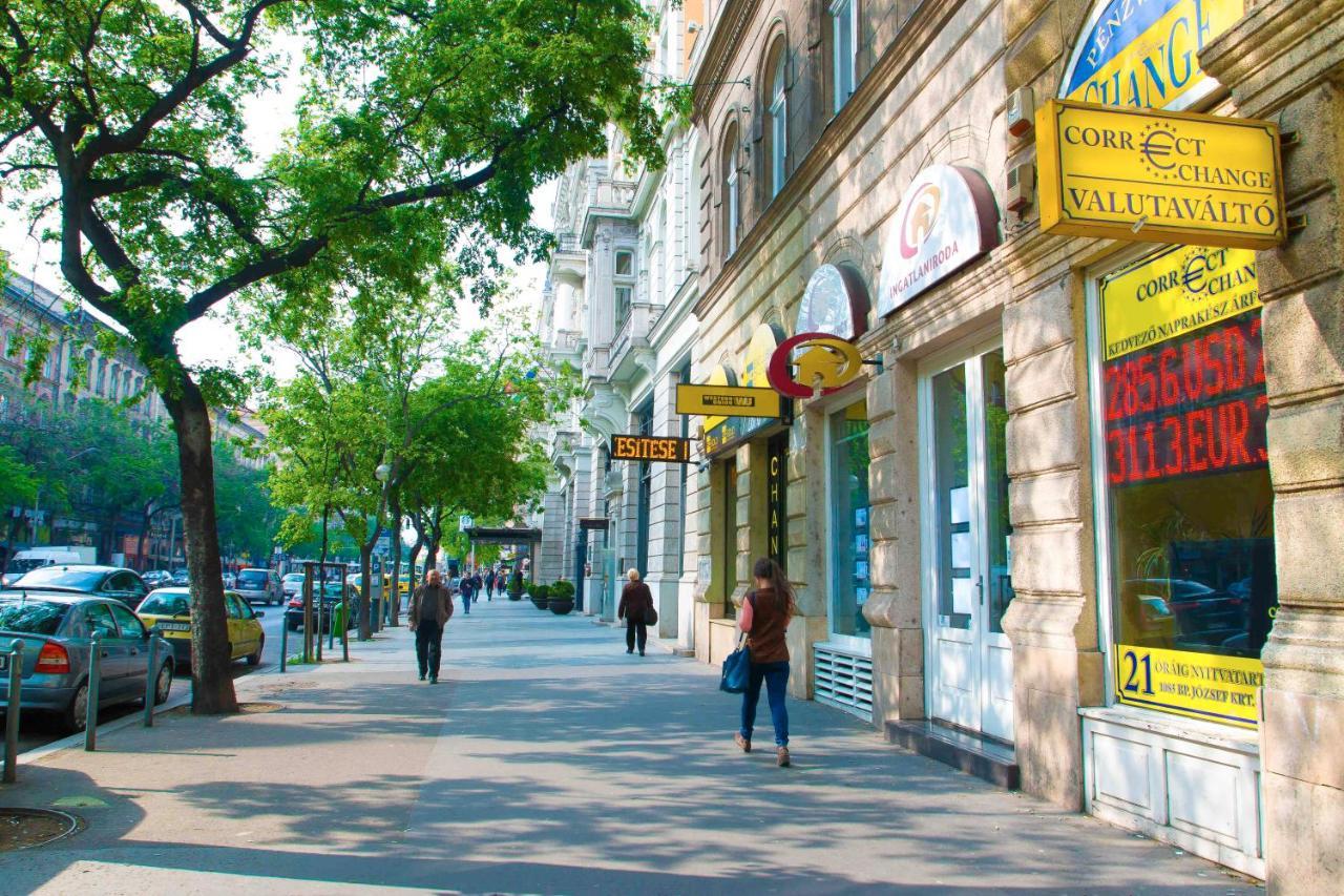 Royale Apartment Budapest Exterior photo