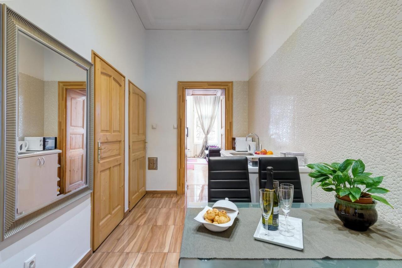 Royale Apartment Budapest Exterior photo