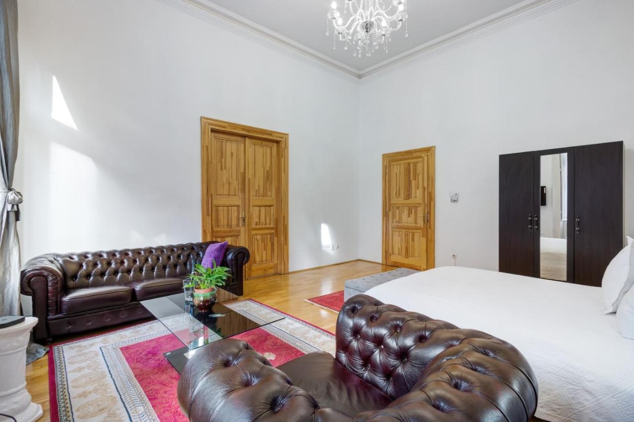 Royale Apartment Budapest Exterior photo