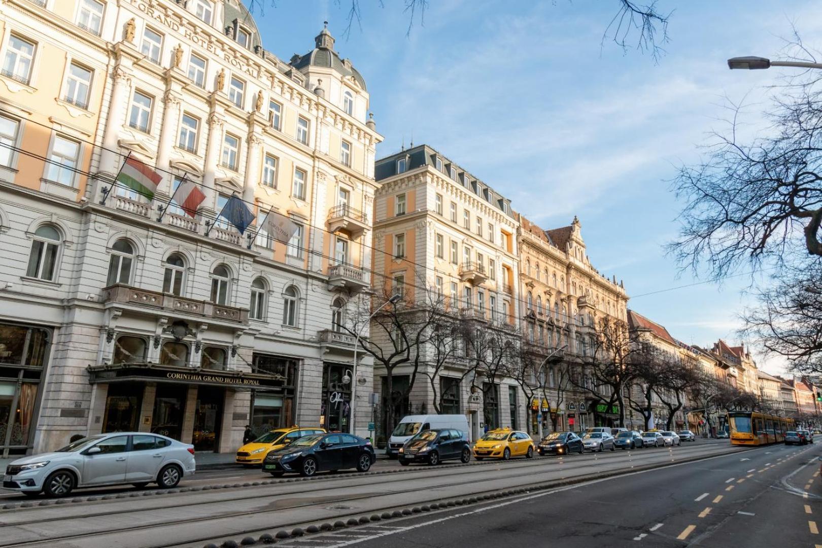 Royale Apartment Budapest Exterior photo